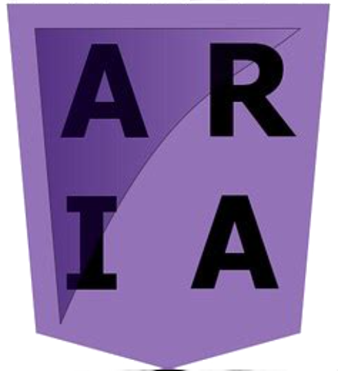 Web Accessibility ARIA Technology Logo